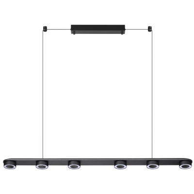 Подвесной светильник ODEON LIGHT TURMAN 6631/64L