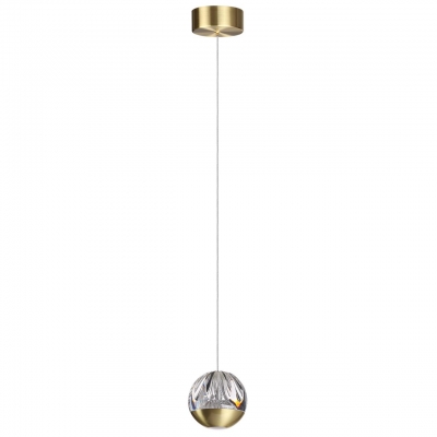 Подвесной светильник ODEON LIGHT L-VISION 5101/5L