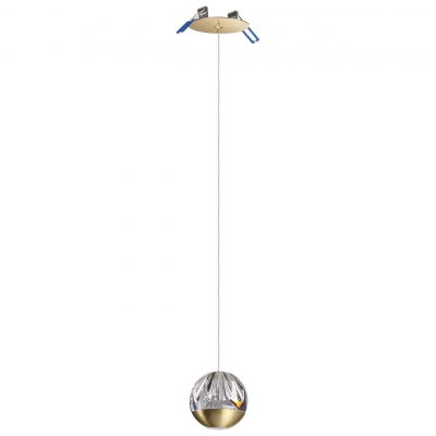 Подвесной светильник ODEON LIGHT L-VISION 5101/5L