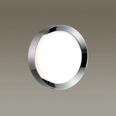 Потолочный светодиодный светильник ODEON LIGHT LUNOR 4947/30CL