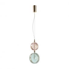 Светильник odeon light CARAMELLA 5412/13LB