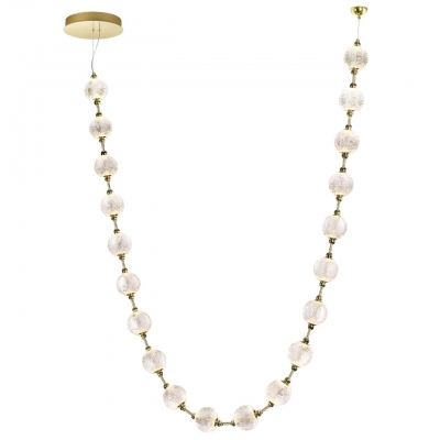 Светильник ODEON LIGHT CRYSTAL 5008/80L Светильник ODEON LIGHT CRYSTAL 5008/80L