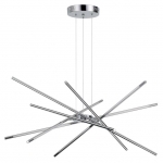 Светодиодная люстра ODEON LIGHT FUERTE 4323/84L