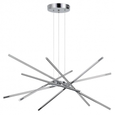 Светодиодная люстра ODEON LIGHT FUERTE 4323/84L