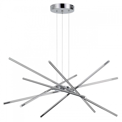 Светодиодная люстра ODEON LIGHT FUERTE 4323/84L