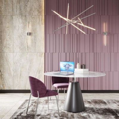 Светодиодная люстра ODEON LIGHT FUERTE 4323/84L