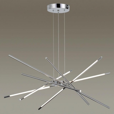 Светодиодная люстра ODEON LIGHT FUERTE 4323/84L
