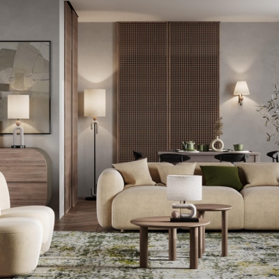 Торшер odeon light Bagel 5410/1F