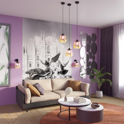 Бра odeon light Capra 4997/1W Бра odeon light Capra 4997/1W