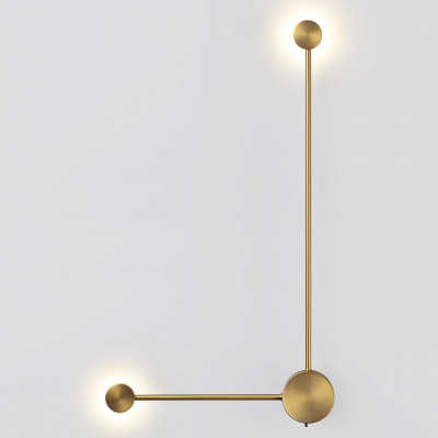Бра ODEON LIGHT HIGHTECH 7009/10WL