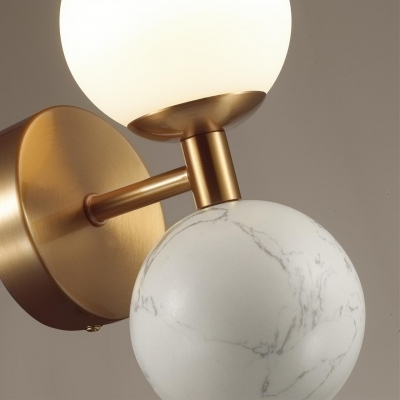 Бра ODEON LIGHT MIDCENT 4359/6WL