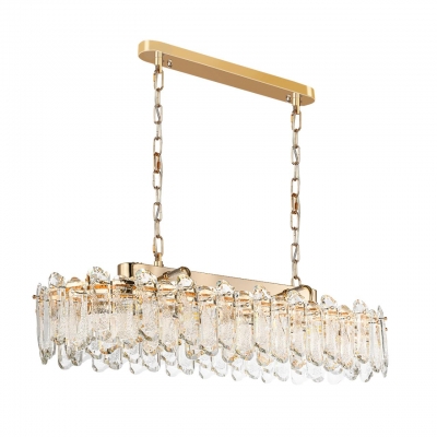 Хрустальная люстра ODEON LIGHT BULLON 5069/12