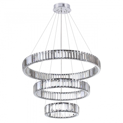 Хрустальная люстра ODEON LIGHT Vekia 4930/88L
