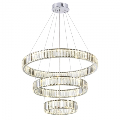 Хрустальная люстра ODEON LIGHT Vekia 4930/88L
