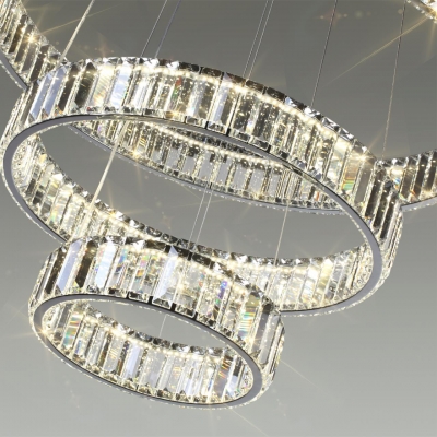 Хрустальная люстра ODEON LIGHT Vekia 4930/88L