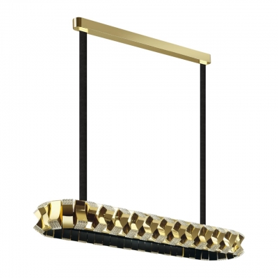 Люстра odeon light ASTURO 4993/90LA