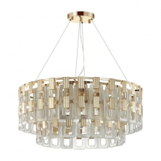 Люстра ODEON LIGHT BUCKLE 4989/12