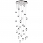 Люстра odeon light CRYSTAL 5007/120L