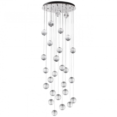 Люстра odeon light CRYSTAL 5007/120L