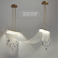 Люстра ODEON LIGHT HALL 5420/48L