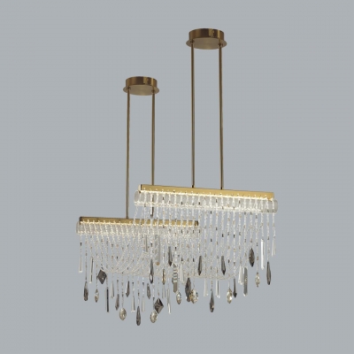 Люстра ODEON LIGHT HALL 5420/48L
