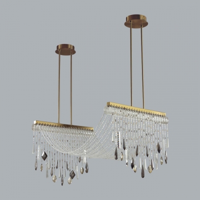 Люстра ODEON LIGHT HALL 5420/48L