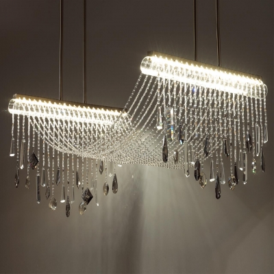 Люстра ODEON LIGHT HALL 5420/48L