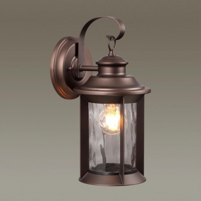 Настенный светильник уличный ODEON LIGHT MAVRET 4961/1W