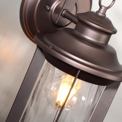 Настенный светильник уличный ODEON LIGHT MAVRET 4961/1W