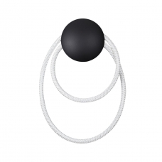 Настенный светодиодный светильник odeon light CORDA 4398/20WL