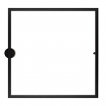 Настенный светодиодный светильник odeon light OMEN 4385/24WL