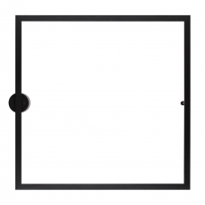 Настенный светодиодный светильник odeon light OMEN 4385/24WL