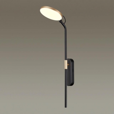 Настенный светодиодный светильник ODEON LIGHT REDMOND 4297/7WL Настенный светодиодный светильник ODEON LIGHT REDMOND 4297/7WL