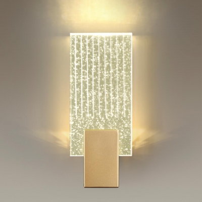 Настенный светодиодный светильник odeon light RICCI 4362/5WL