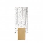 Настенный светодиодный светильник odeon light RICCI 4362/5WL