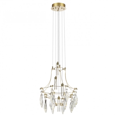 Подвесной светильник ODEON LIGHT CLASSIC 7000/35L Подвесной светильник ODEON LIGHT CLASSIC 7000/35L