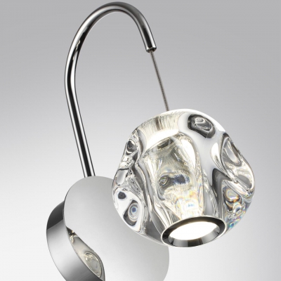 Бра ODEON LIGHT L-VISION 5084/5WL