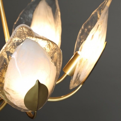 Потолочная люстра ODEON LIGHT MOKARTA 4924/5 Потолочная люстра ODEON LIGHT MOKARTA 4924/5