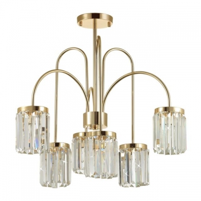 Потолочная люстра ODEON LIGHT VASSA 4987/6C
