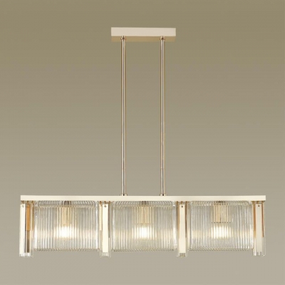 Потолочный светильник ODEON LIGHT GATSBY 4877/3