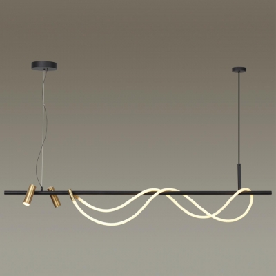 Светильник odeon light CORDA 4397/40L