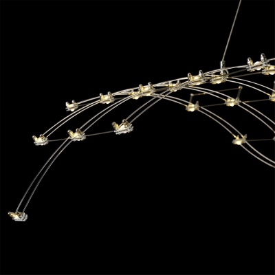 Светильник ODEON LIGHT HIGHTECH 7057/45L