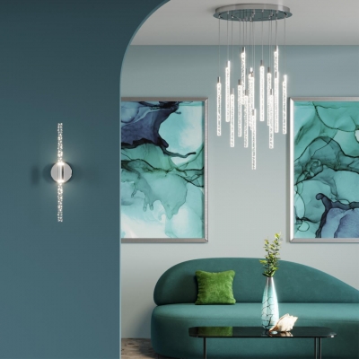 Светильник odeon light SPARKY 4370/5L