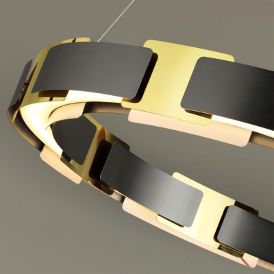 Светодиодная люстра odeon light Fierro 4991/55L