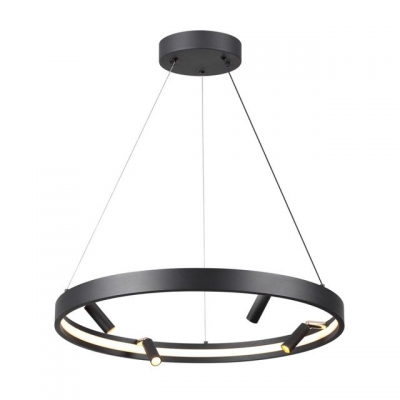 Светодиодная люстра ODEON LIGHT FONDA 4317/58L
