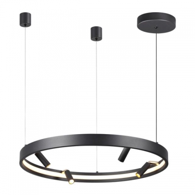 Светодиодная люстра ODEON LIGHT FONDA 4317/58L