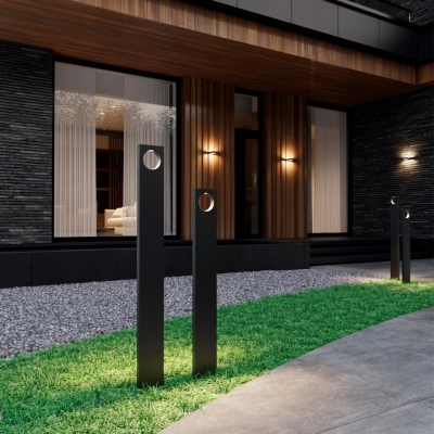 Уличный наземный светильник ODEON LIGHT COMO 6653/10GL