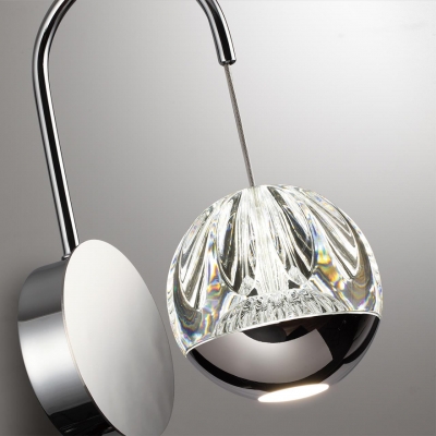 Бра ODEON LIGHT L-VISION 5100/5WL