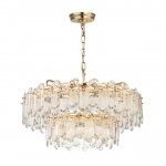 Хрустальная люстра ODEON LIGHT BULLON 5069/22