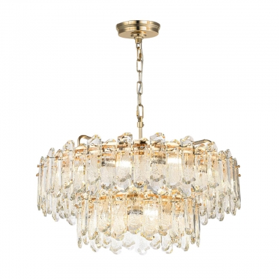 Хрустальная люстра ODEON LIGHT BULLON 5069/22